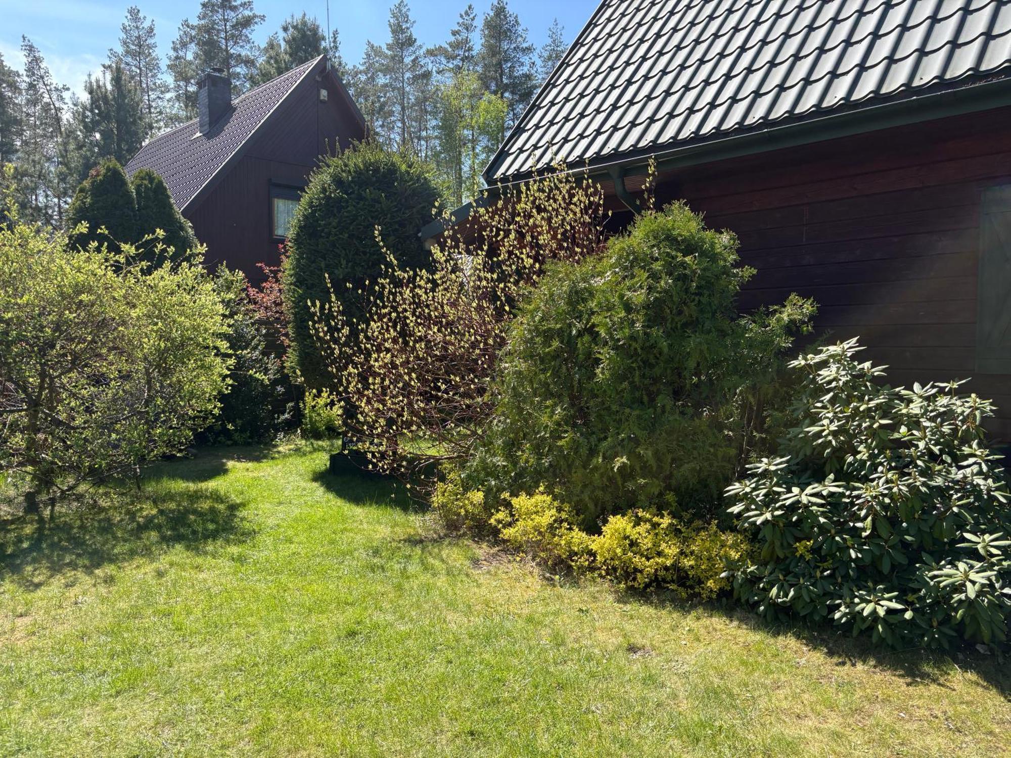 DOM Z BALI Villa Bajkowy Dom Dzwierzuty Zewnętrze zdjęcie